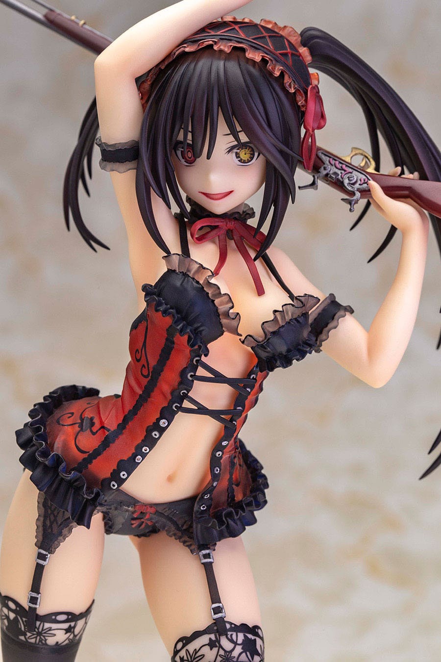 Date A Live - Kurumi Tokisaki - Lingerie Special Edition figure 1/7 (alphamax) (re-run)
