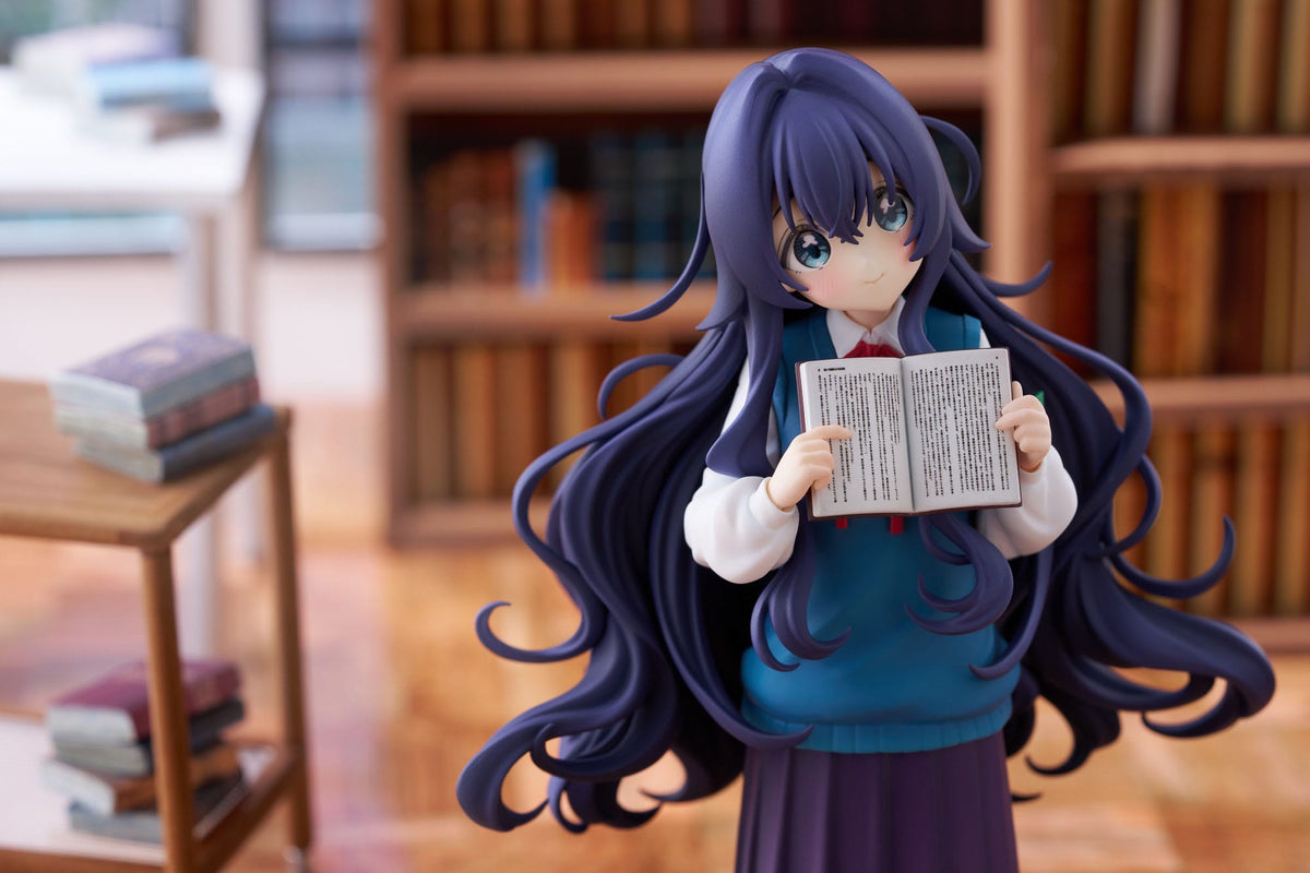 The 100 Girlriends Who Really, Really, Really, Really, Really Love You - Shizuka Yoshimoto - Vivignette figure 1/7 (Bandai)