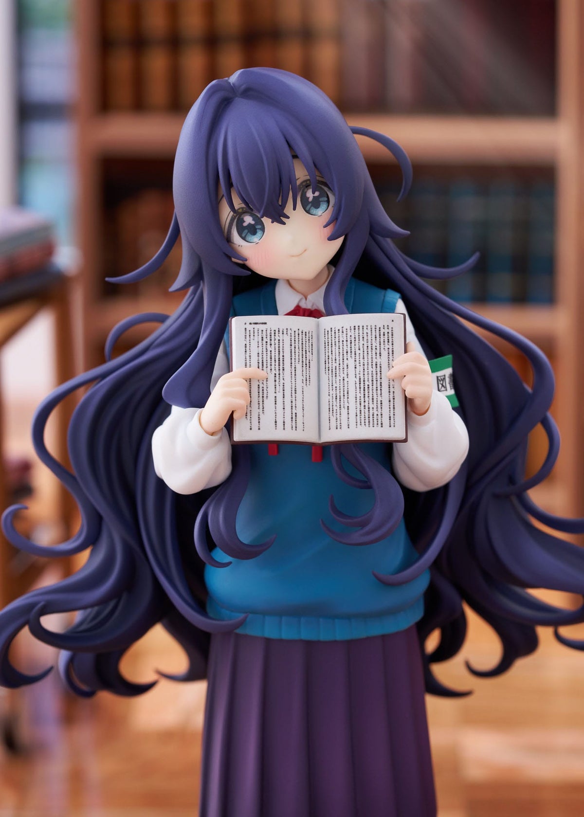 The 100 Girlriends Who Really, Really, Really, Really, Really Love You - Shizuka Yoshimoto - Vivignette figure 1/7 (Bandai)