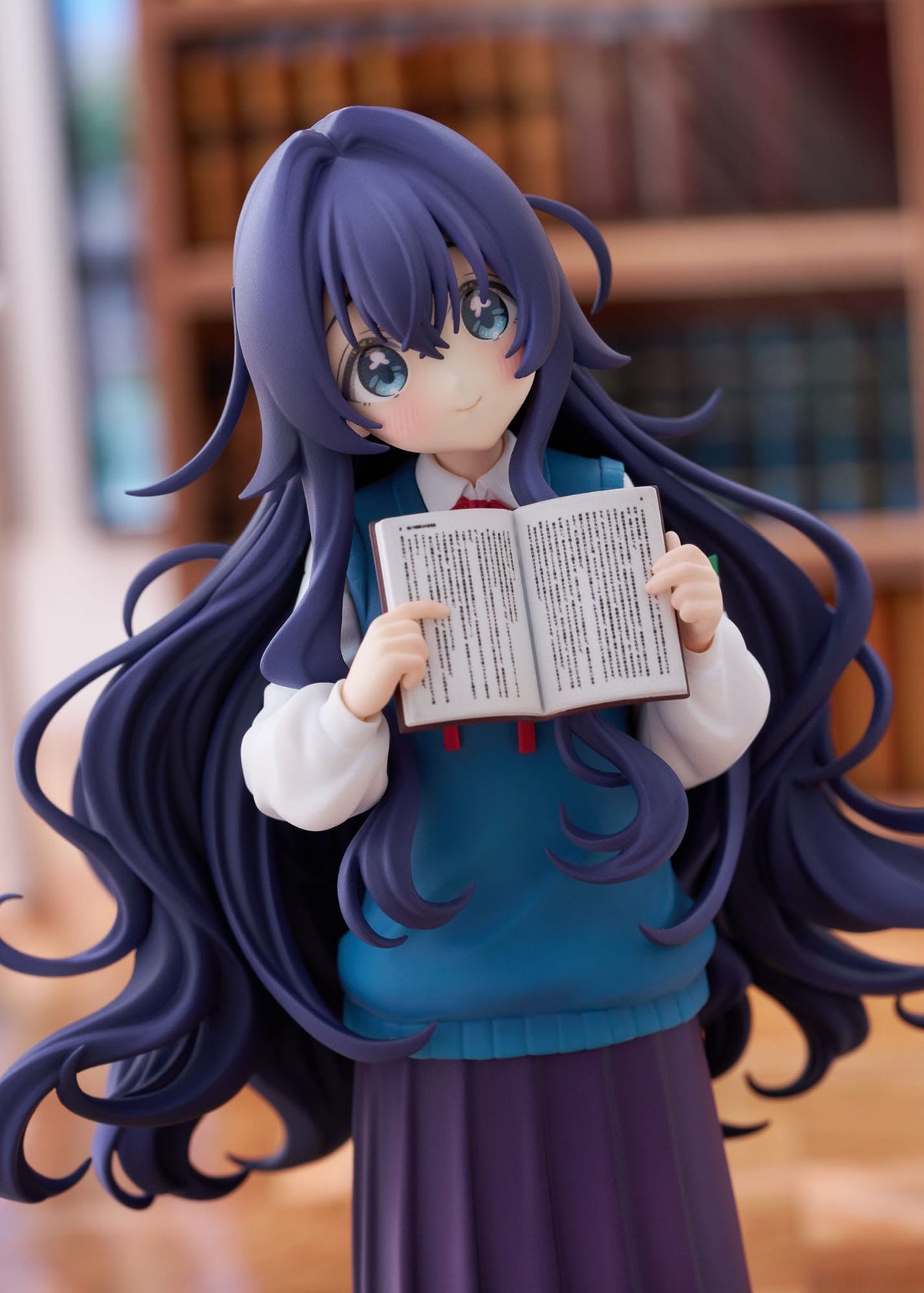 The 100 Girlriends Who Really, Really, Really, Really, Really Love You - Shizuka Yoshimoto - Vivignette figure 1/7 (Bandai)
