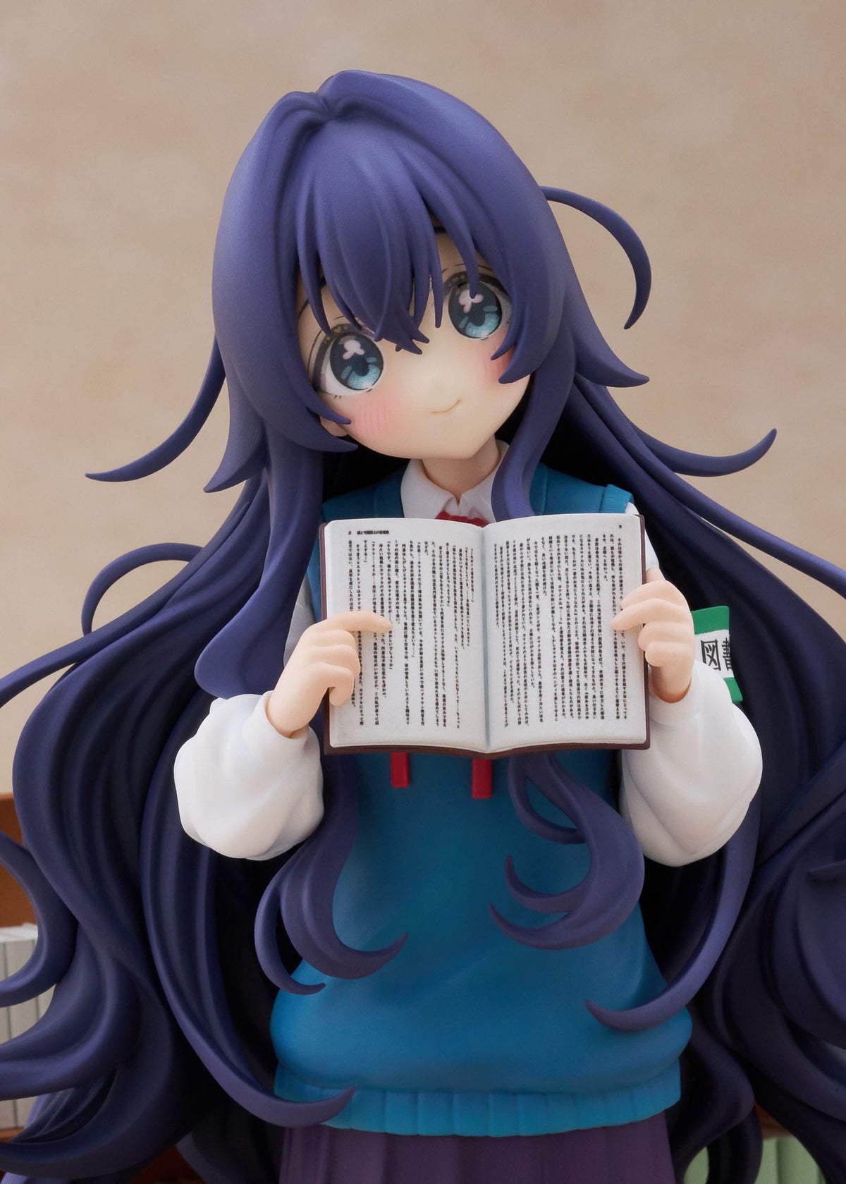 The 100 Girlriends Who Really, Really, Really, Really, Really Love You - Shizuka Yoshimoto - Vivignette figure 1/7 (Bandai)