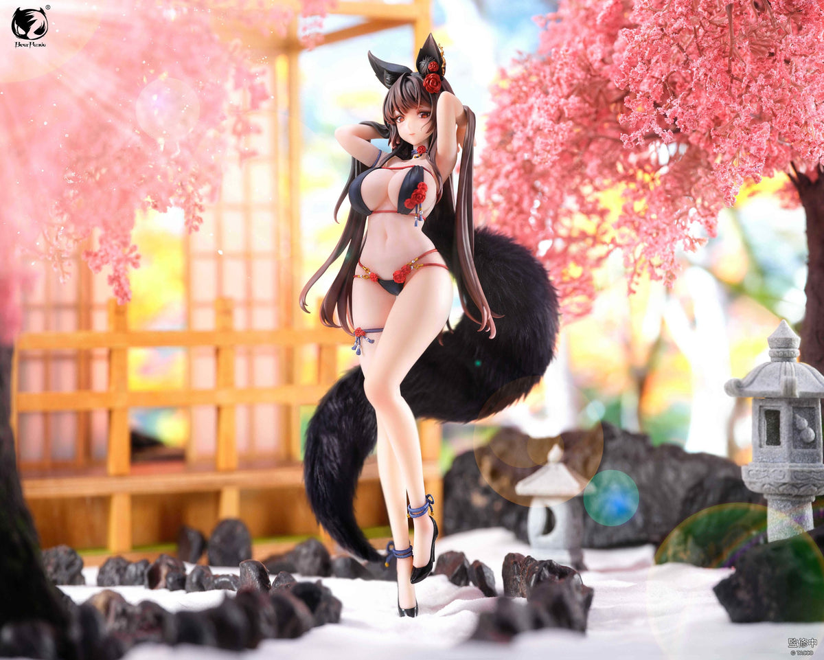 Original Character - Rose - Illustration by Tacco figure 1/6 (Bear Panda)