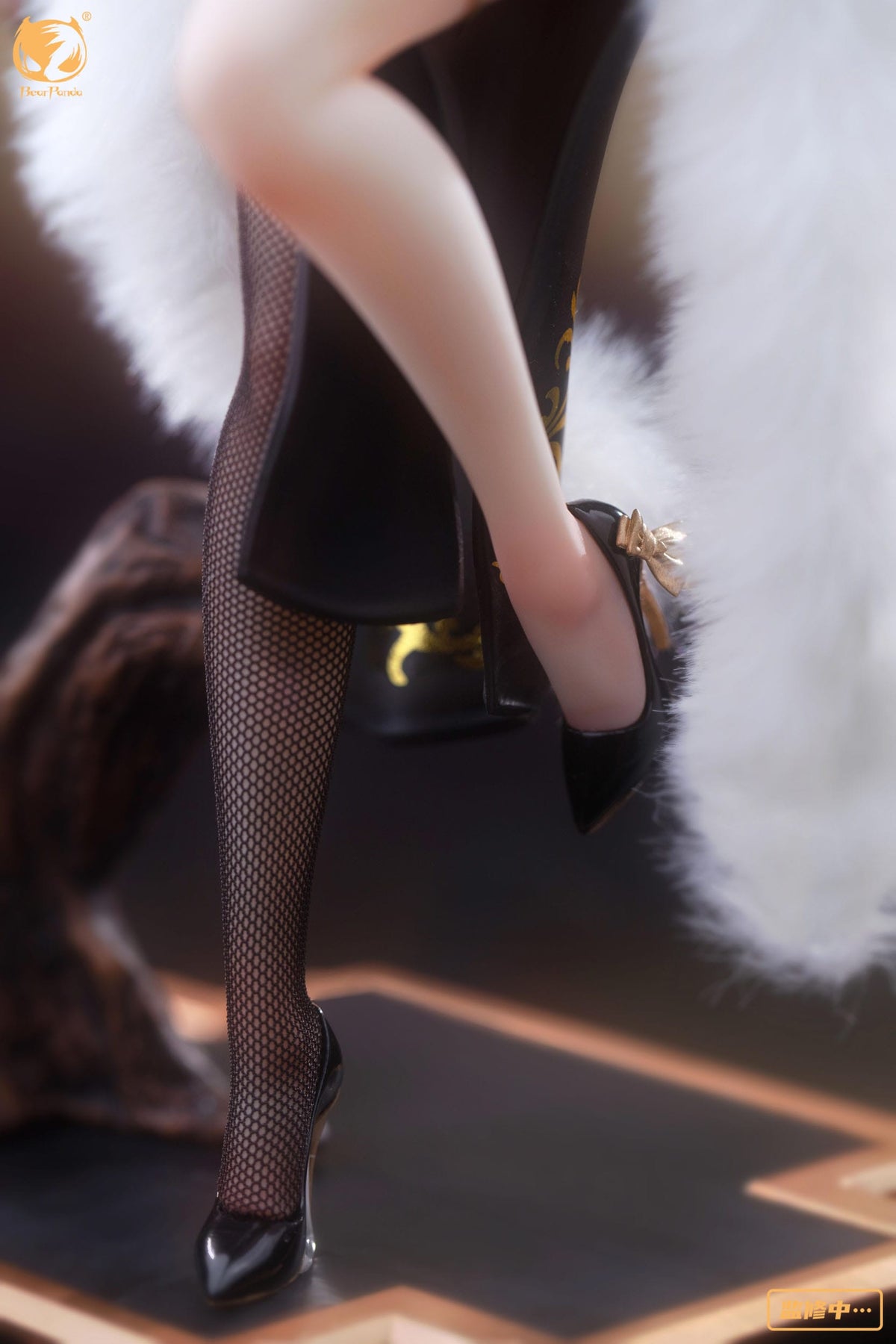 Original character - you feng lai yi - figure 1/6 (Bear Panda)
