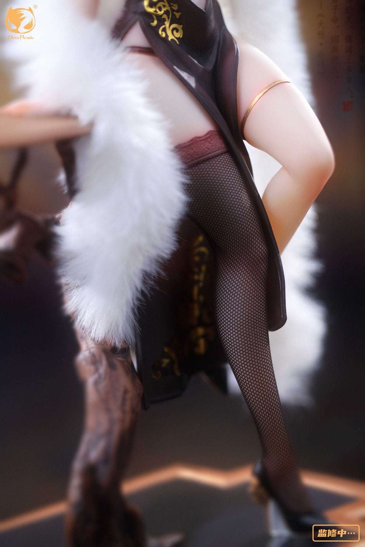 Original character - you feng lai yi - figure 1/6 (Bear Panda)