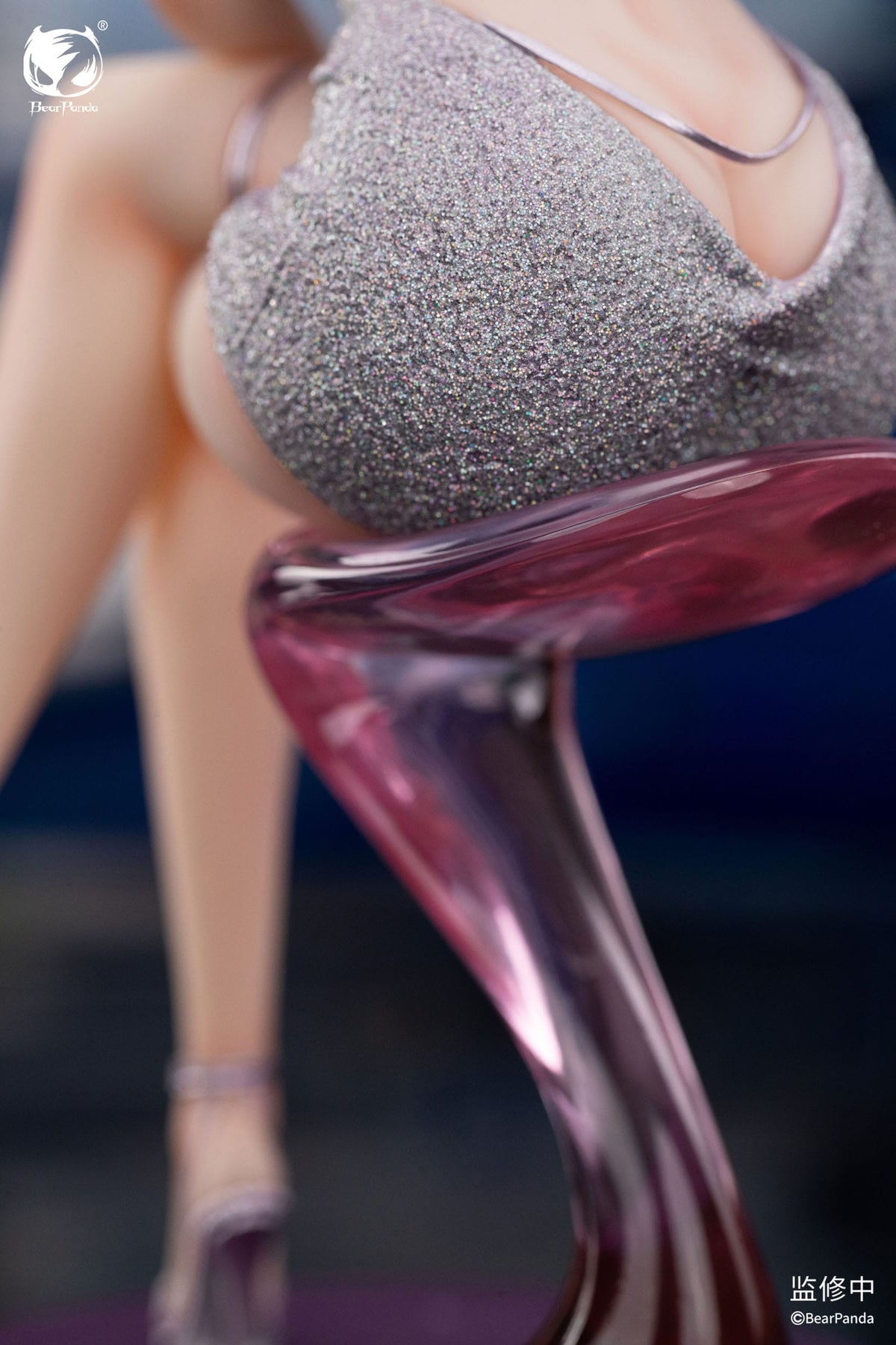 Original character - Serina - figure 1/6 (Bear Panda)
