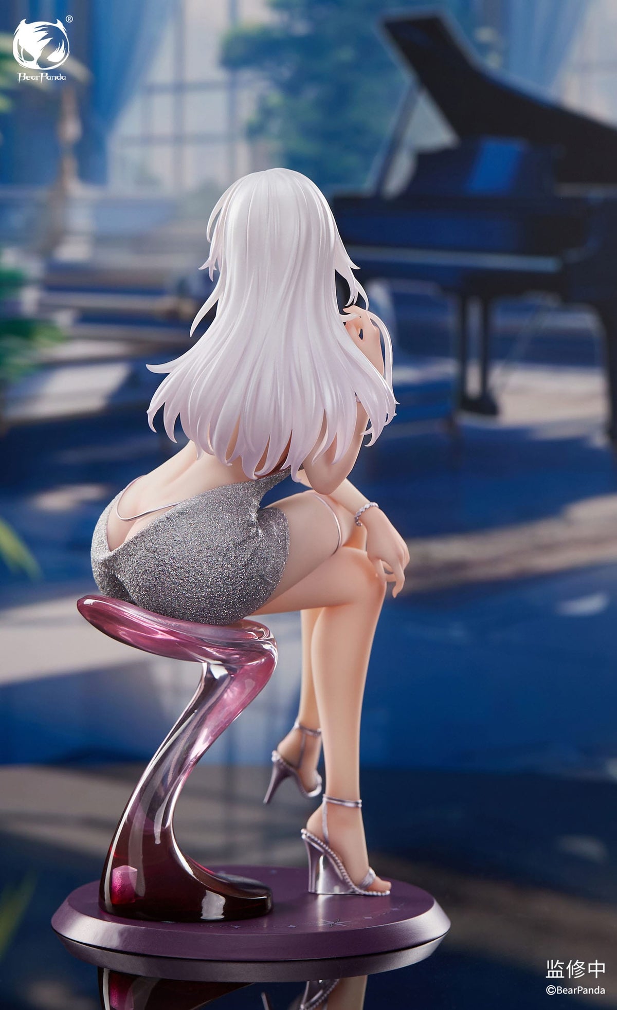 Original character - Serina - figure 1/6 (Bear Panda)