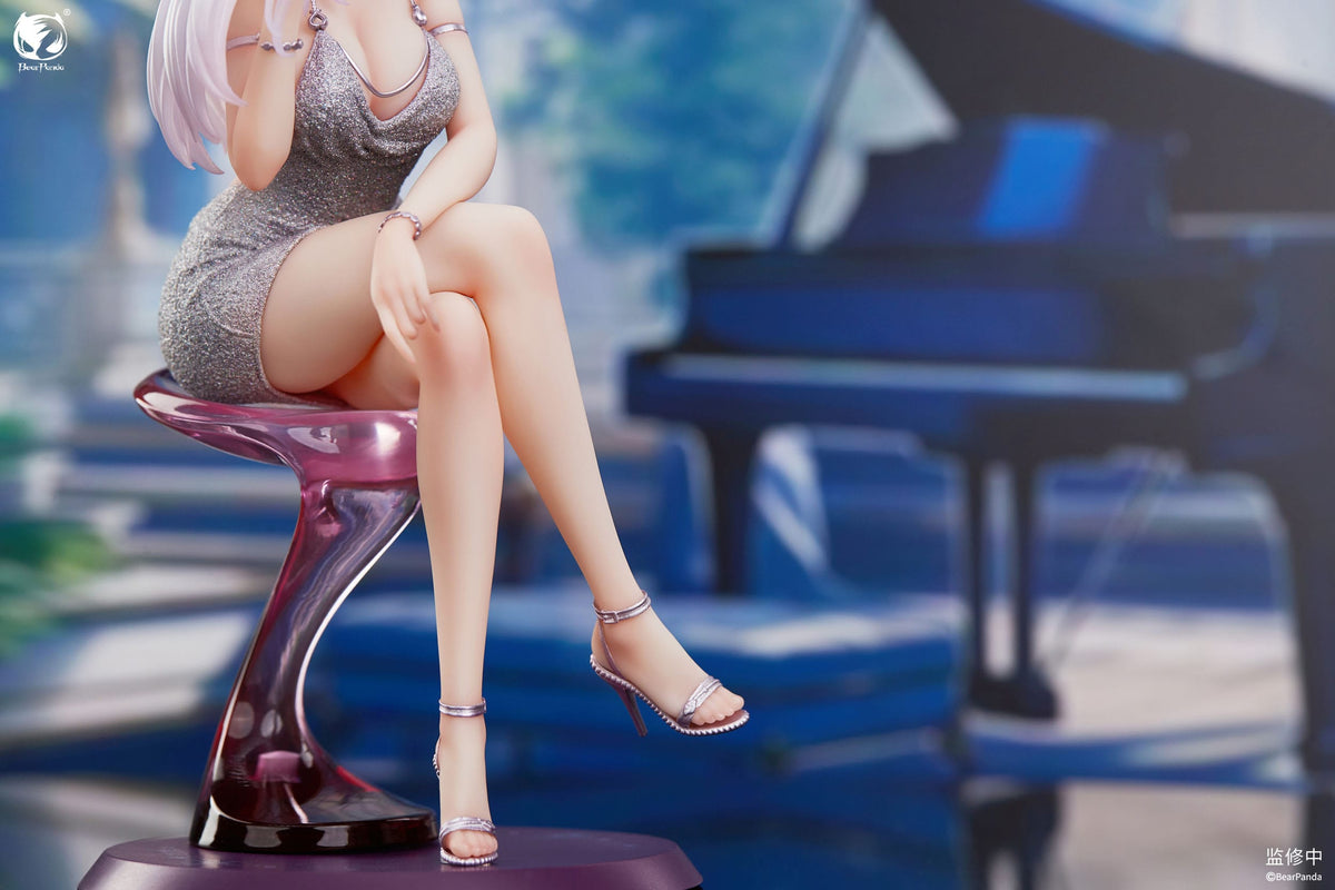 Original character - Serina - figure 1/6 (Bear Panda)