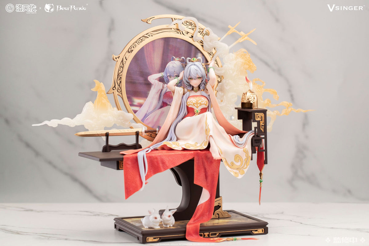 Vsinger - Luo Tianyi - The Ballad of Mulan - figure 1/6 (Bear Panda)