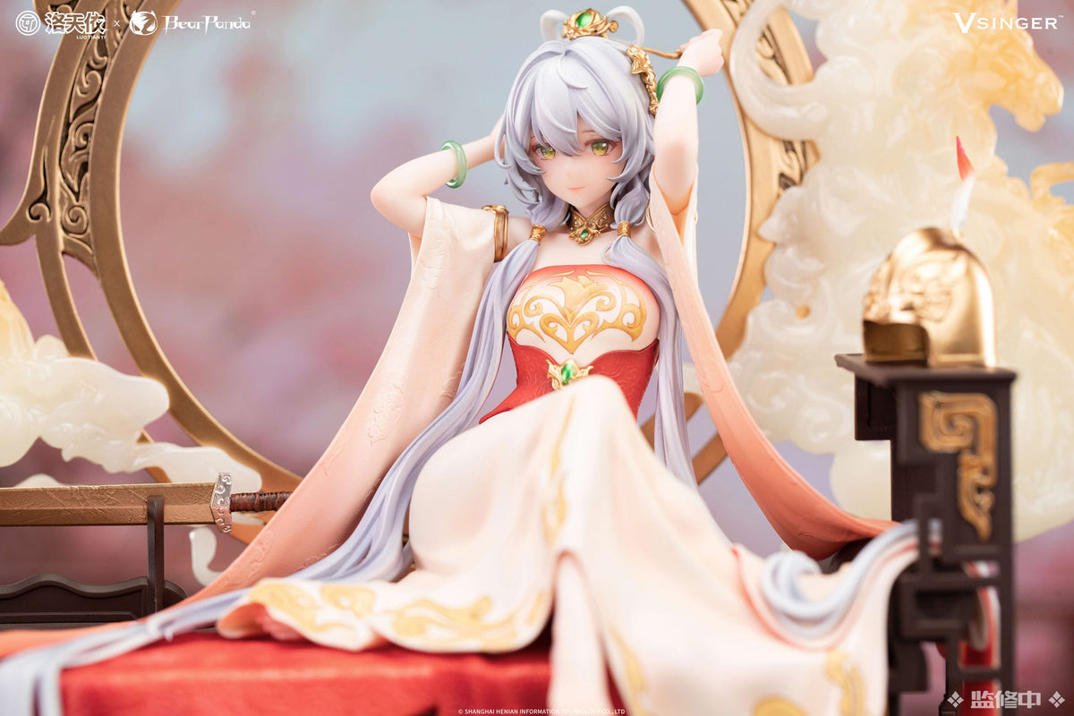 Vsinger - Luo Tianyi - The Ballad of Mulan - figure 1/6 (Bear Panda)