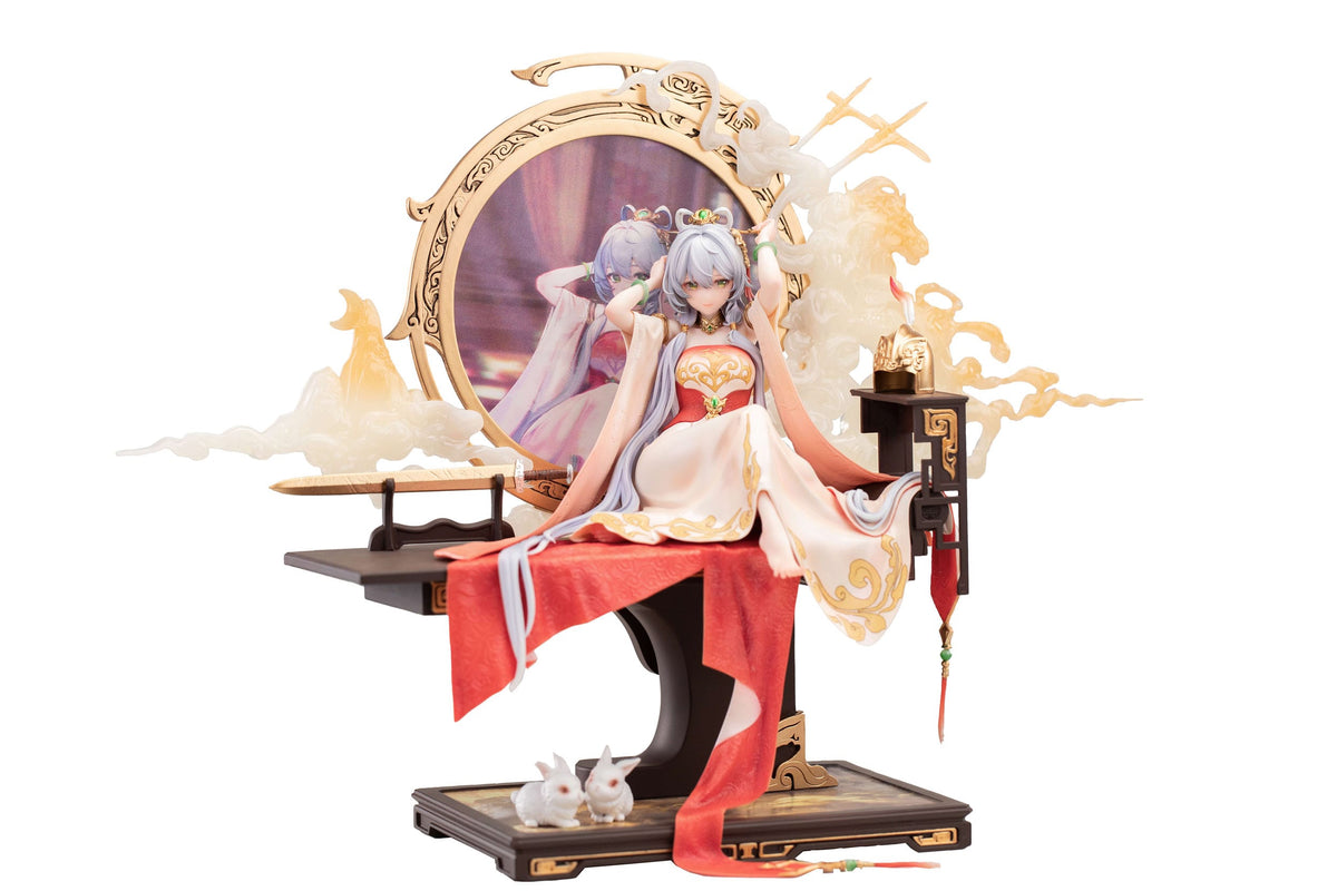 Vsinger - Luo Tianyi - The Ballad of Mulan - figure 1/6 (Bear Panda)