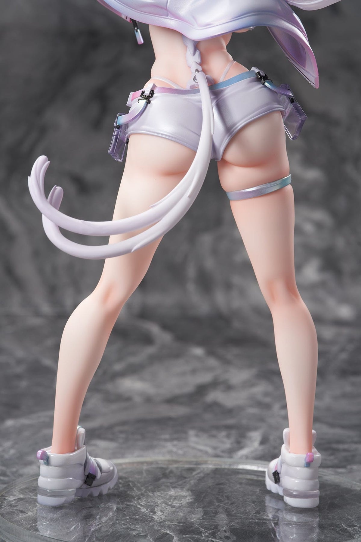 Original Character - Kin Mirai Nekomata Miu - Figur 1/6 (Bibi Buttons)