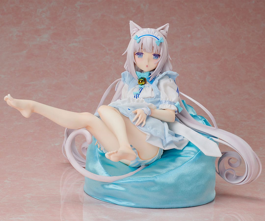 Nekopara - Vanilla - Character's Selection Bare Leg Figur 1/4 (BINDing)