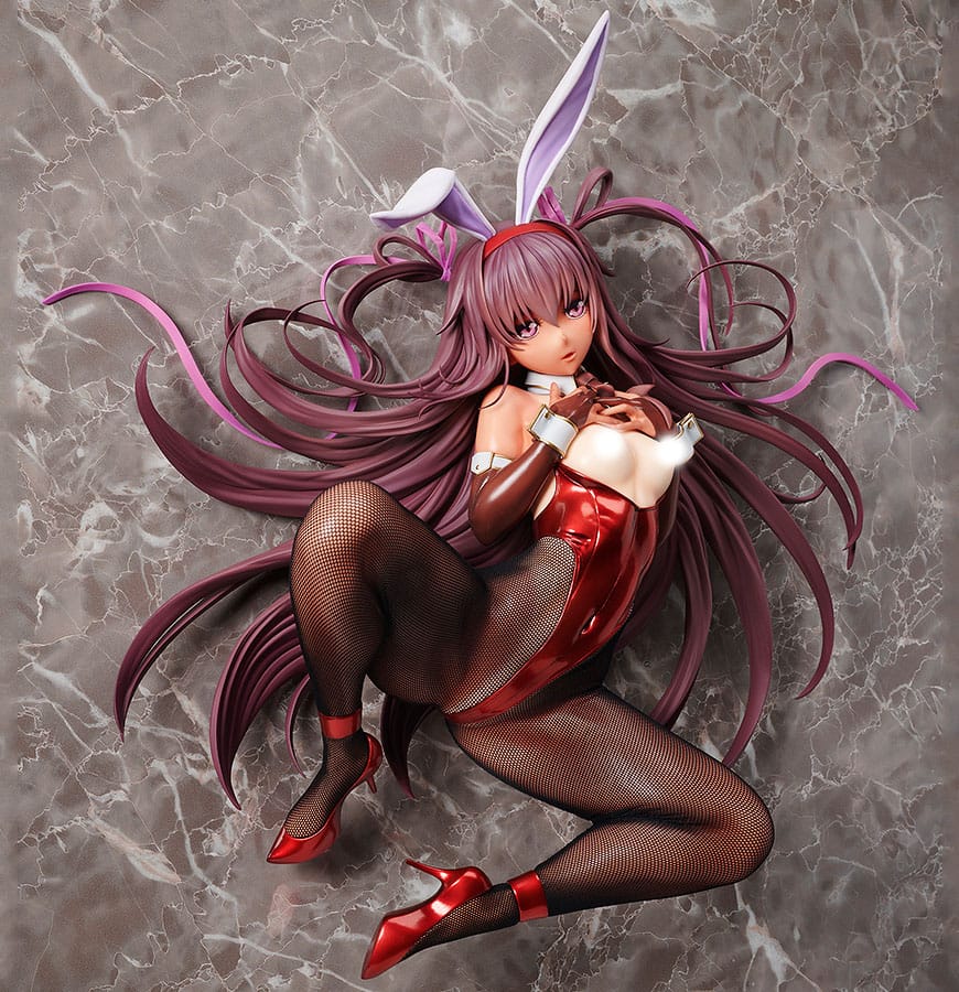 Taimanin - Mizuki Yukikaze - 2nd Edition Bunny - Character's Selection Figur (BINDing)