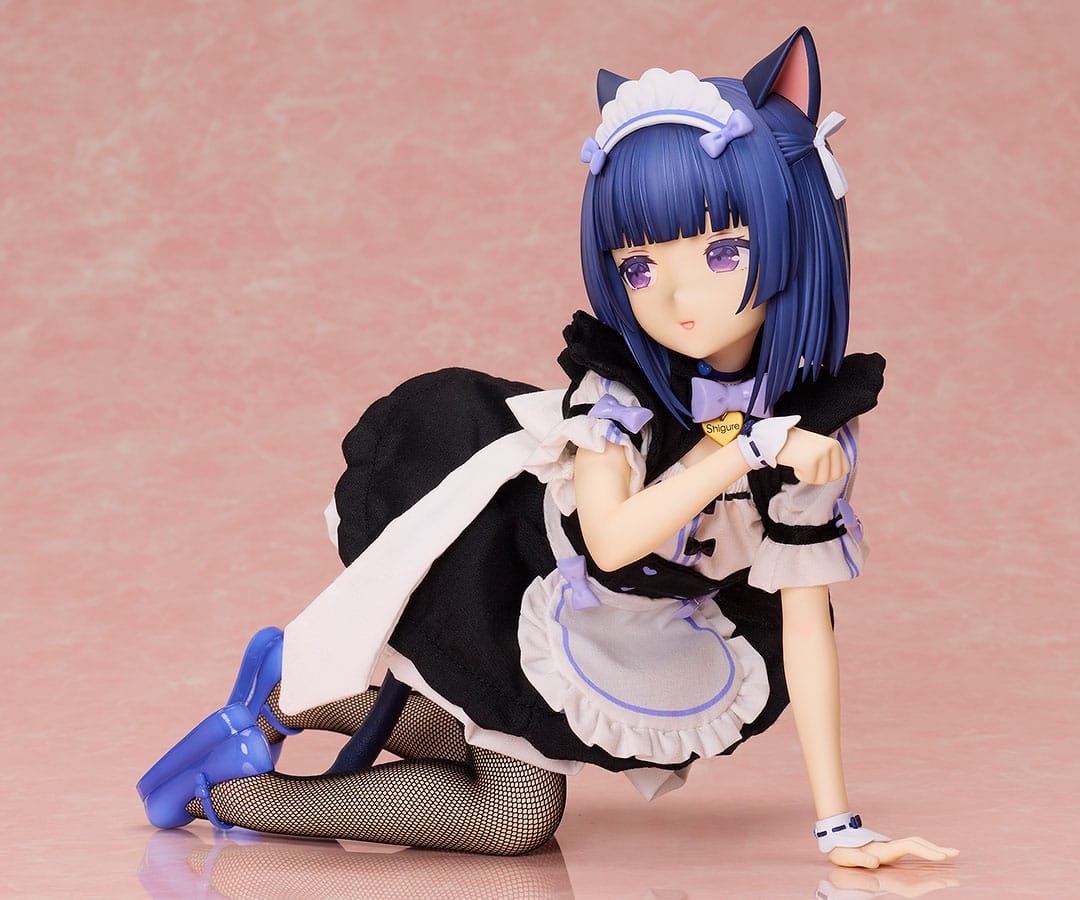 Nekopara - Shigure Minazuki - Figur 1/4 (BINDing)