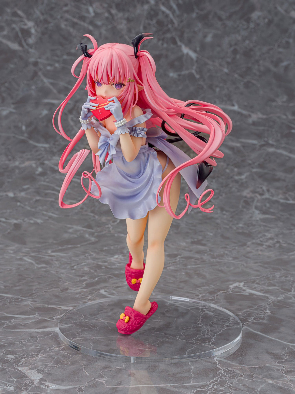 Original Character - Succubus Rurumu - Valentine figure 1/6 (Bishop's Rondo)