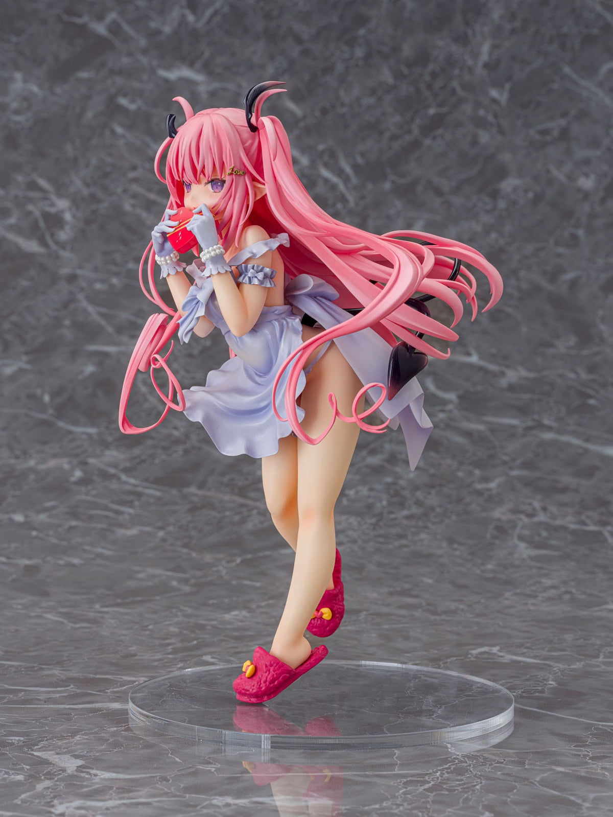 Original Character - Succubus Rurumu - Valentine figure 1/6 (Bishop's Rondo)