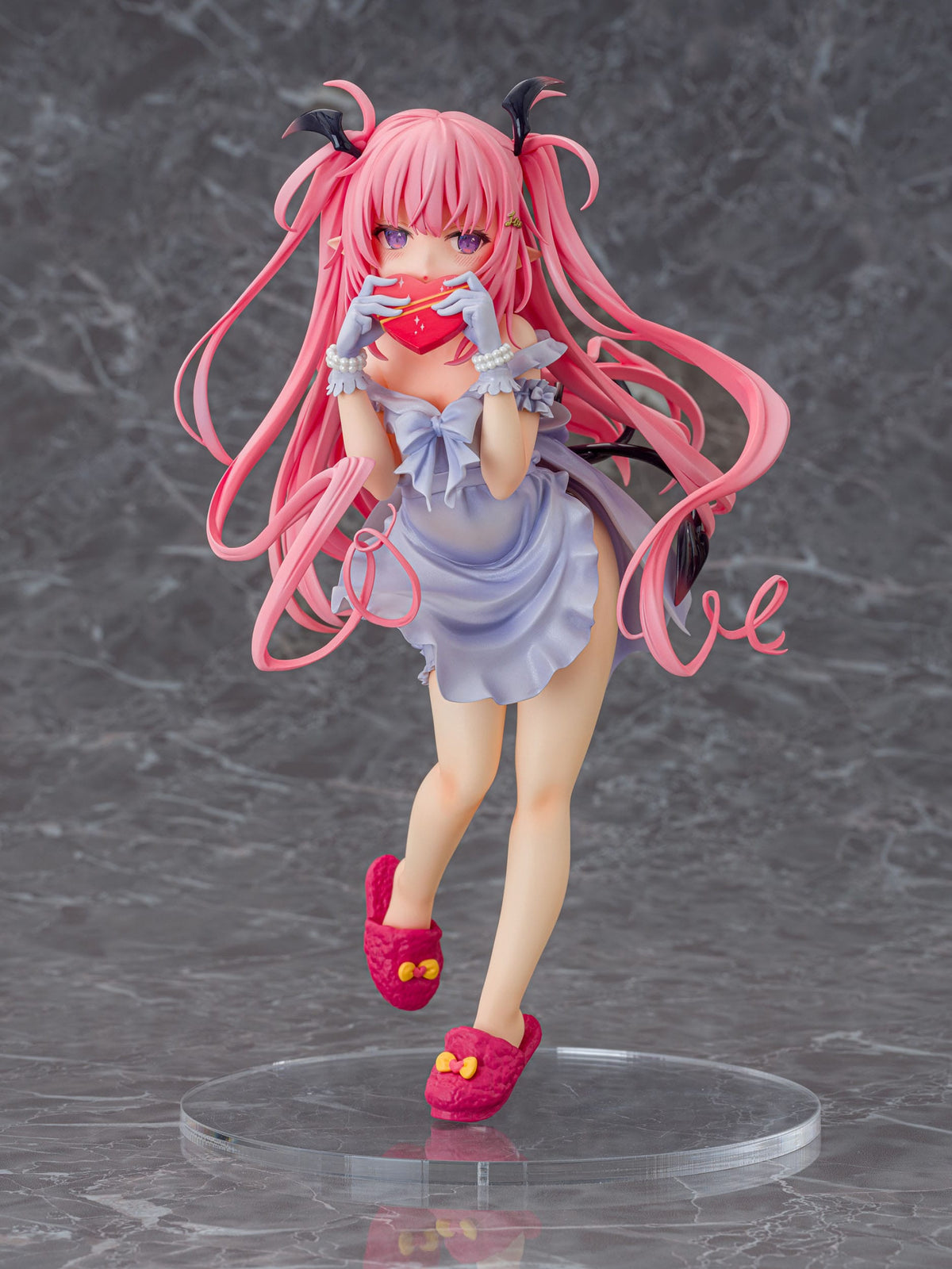 Original Character - Succubus Rurumu - Valentine figure 1/6 (Bishop's Rondo)