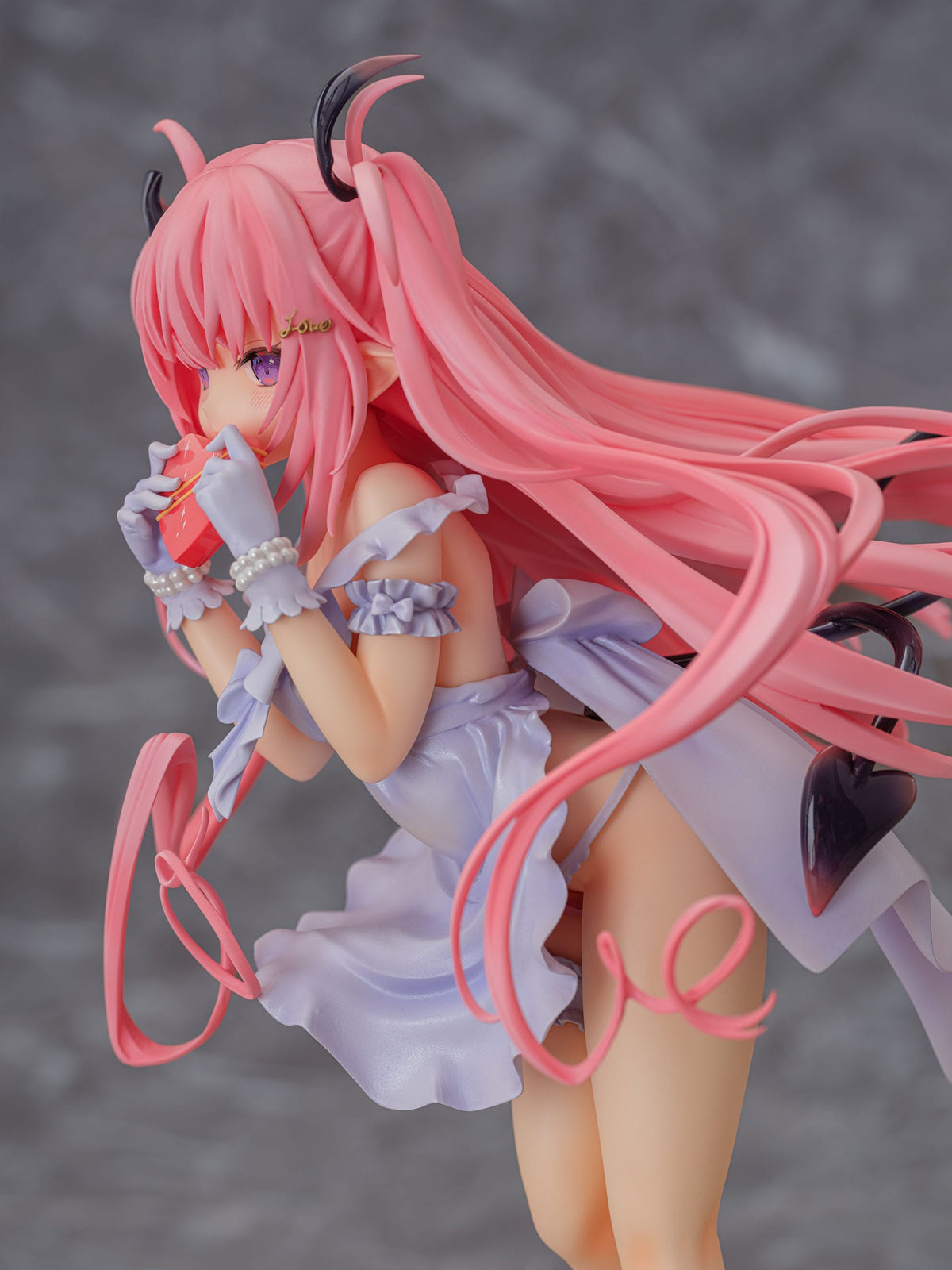 Original Character - Succubus Rurumu - Valentine figure 1/6 (Bishop's Rondo)