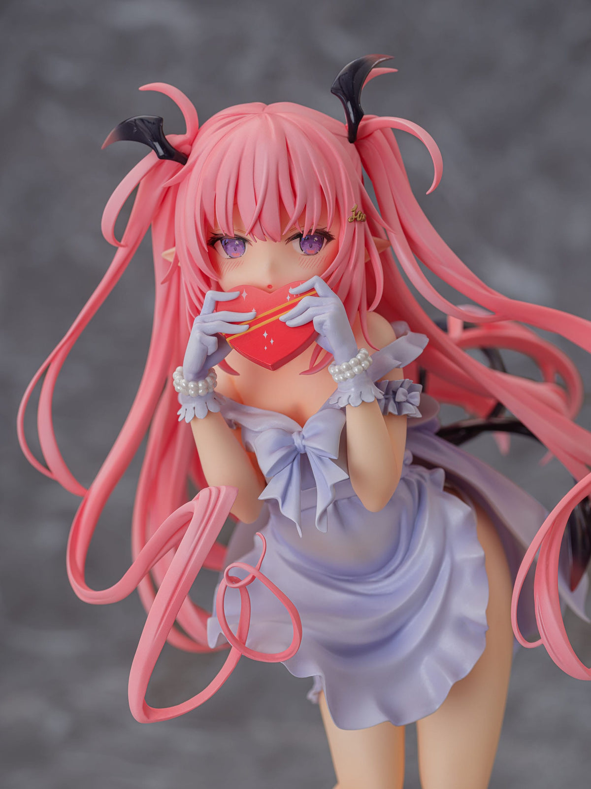Original Character - Succubus Rurumu - Valentine figure 1/6 (Bishop's Rondo)