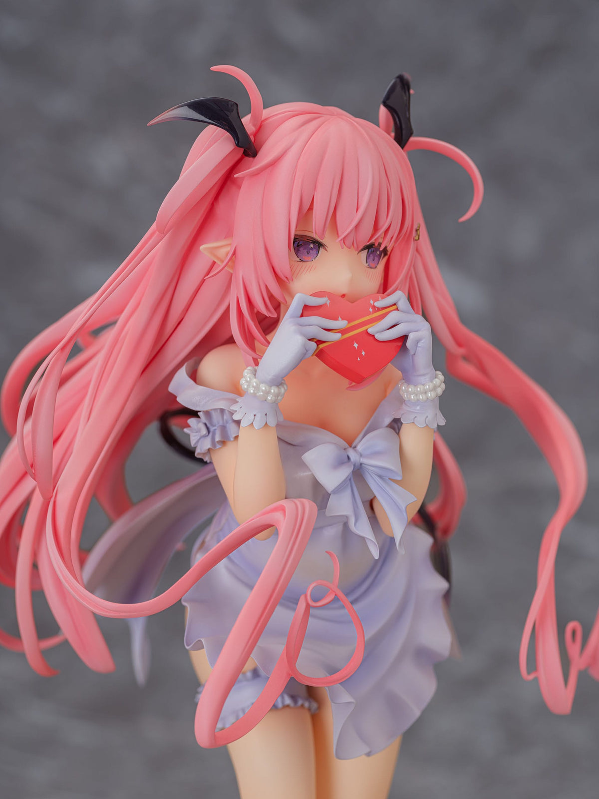 Original Character - Succubus Rurumu - Valentine figure 1/6 (Bishop's Rondo)