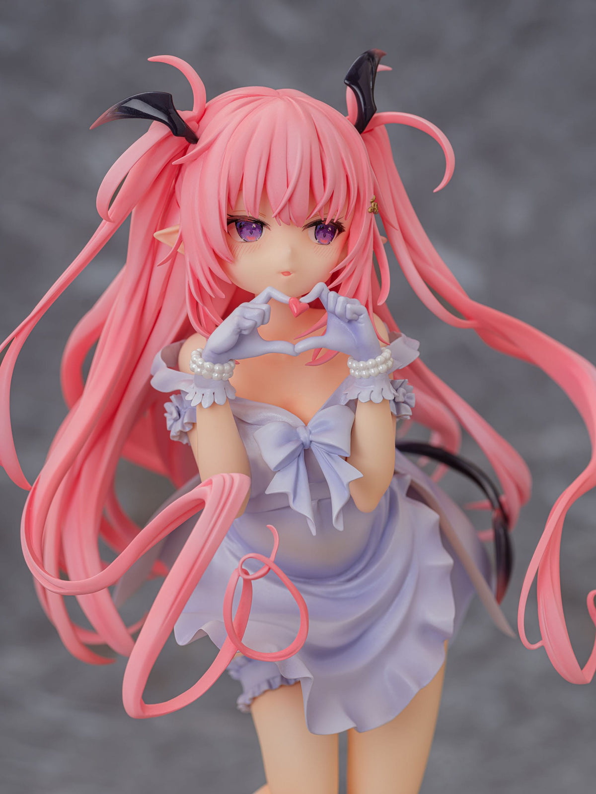 Original Character - Succubus Rurumu - Valentine figure 1/6 (Bishop's Rondo)