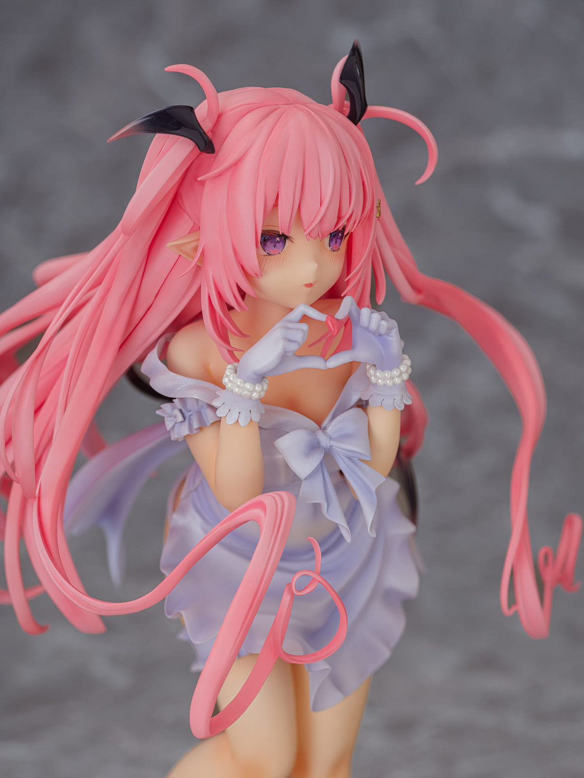 Original Character - Succubus Rurumu - Valentine figure 1/6 (Bishop's Rondo)