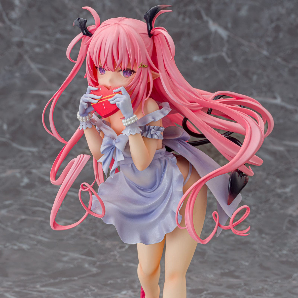 Original Character - Succubus Rurumu - Valentine figure 1/6 (Bishop's Rondo)