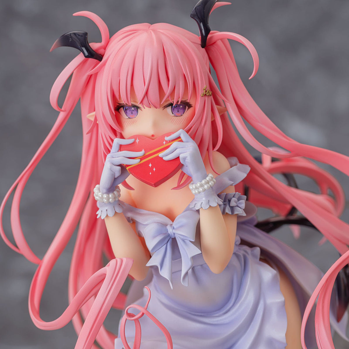 Original Character - Succubus Rurumu - Valentine figure 1/6 (Bishop's Rondo)