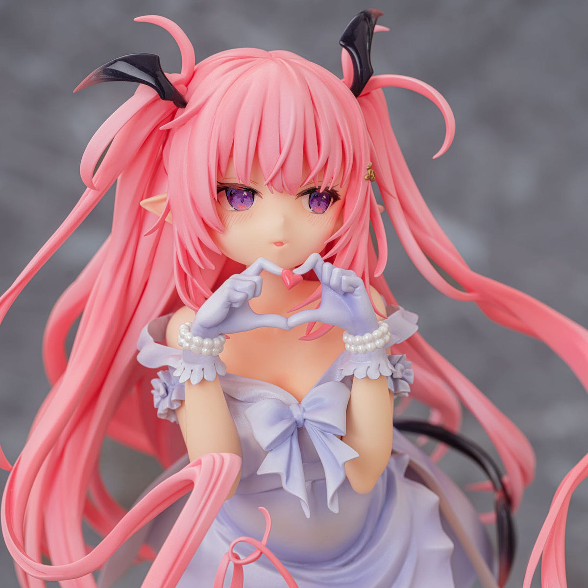 Original Character - Succubus Rurumu - Valentine figure 1/6 (Bishop's Rondo)