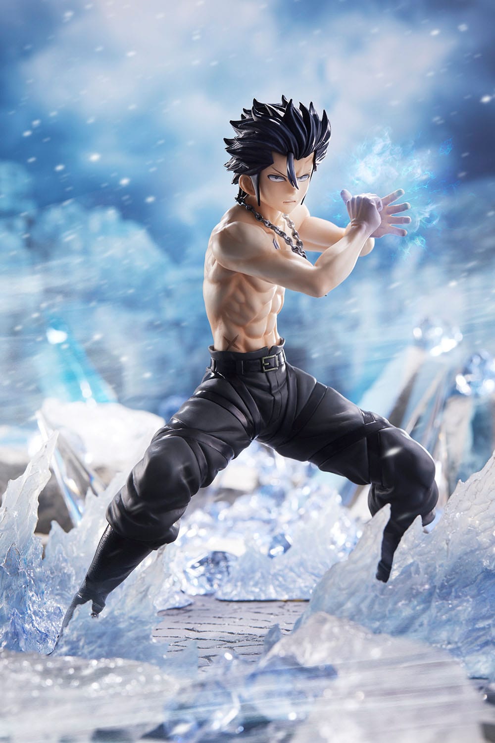 Fairy Tail - Gray Fullbuster - Figur 1/8 (BellFine)
