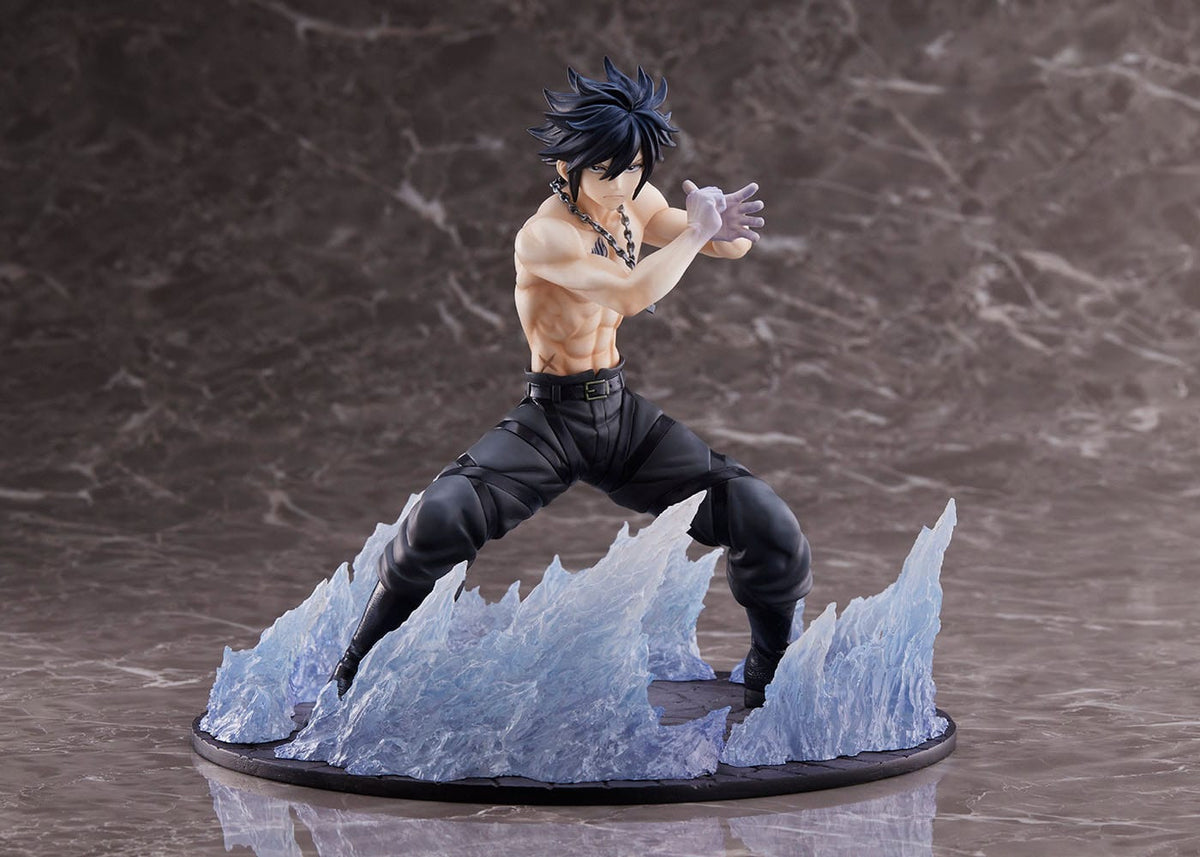 Fairy Tail - Gray Fullbuster - Figur 1/8 (BellFine)