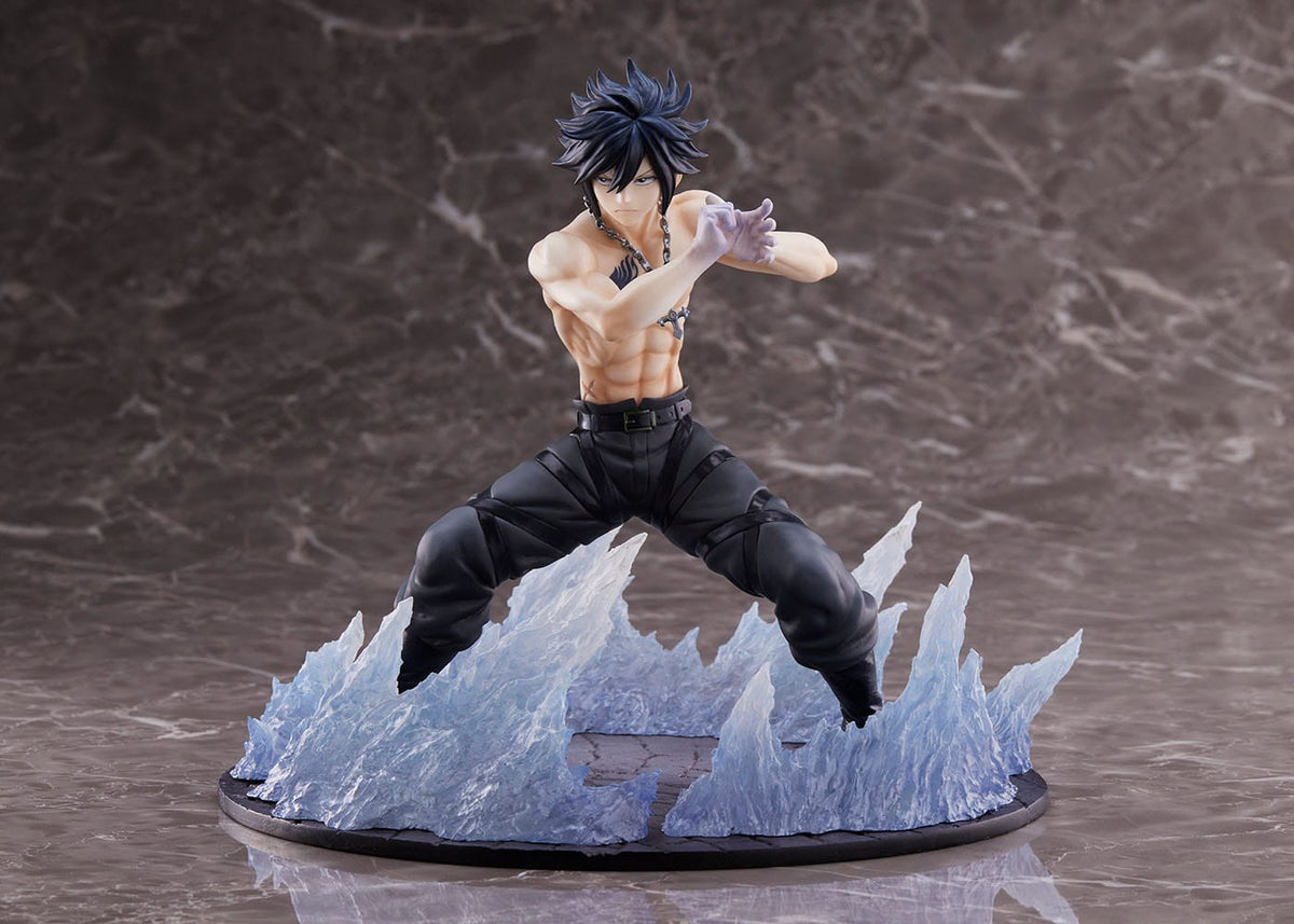 Fairy Tail - Gray Fullbuster - Figur 1/8 (BellFine)