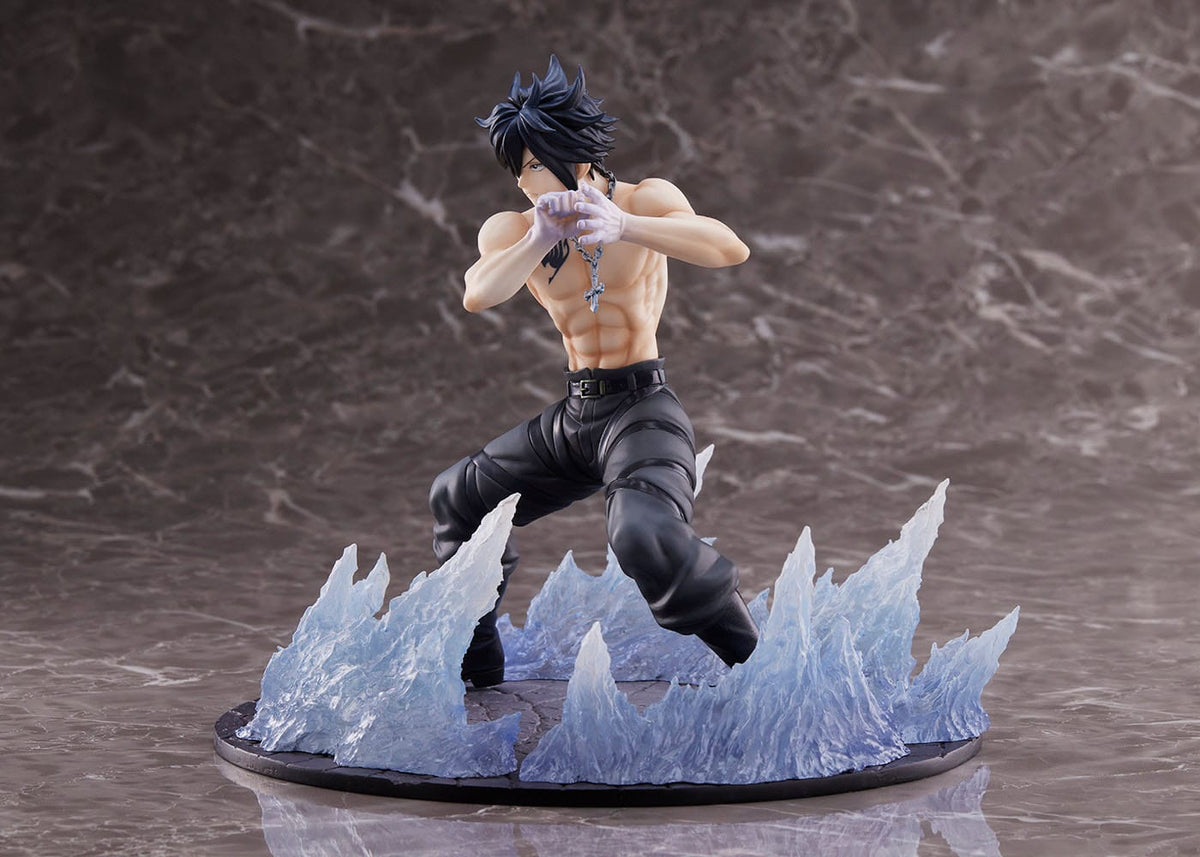 Fairy Tail - Gray Fullbuster - Figur 1/8 (BellFine)