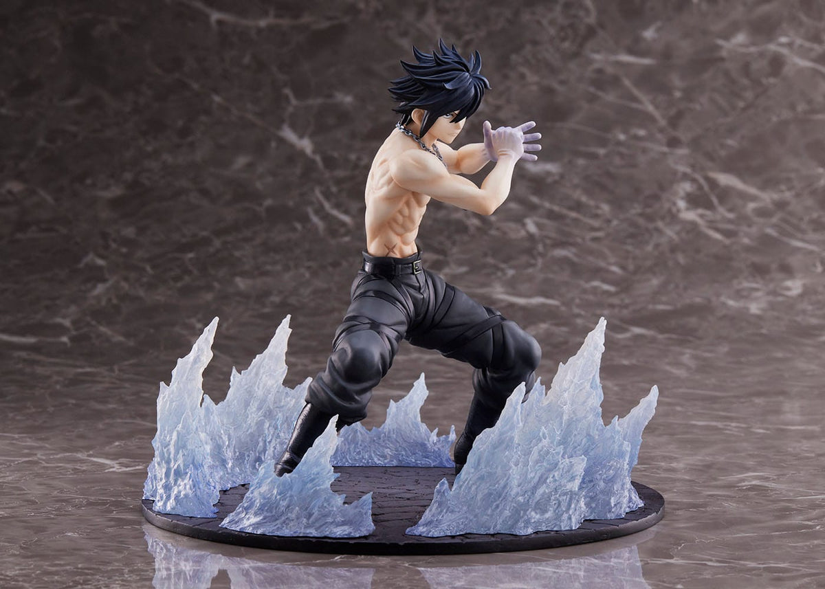 Fairy Tail - Gray Fullbuster - Figur 1/8 (BellFine)