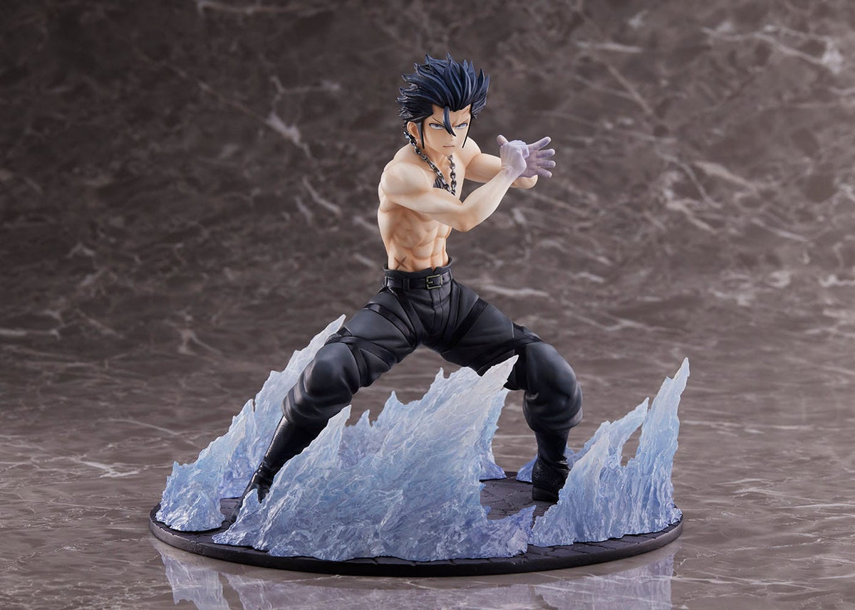 Fairy Tail - Gray Fullbuster - Figur 1/8 (BellFine)