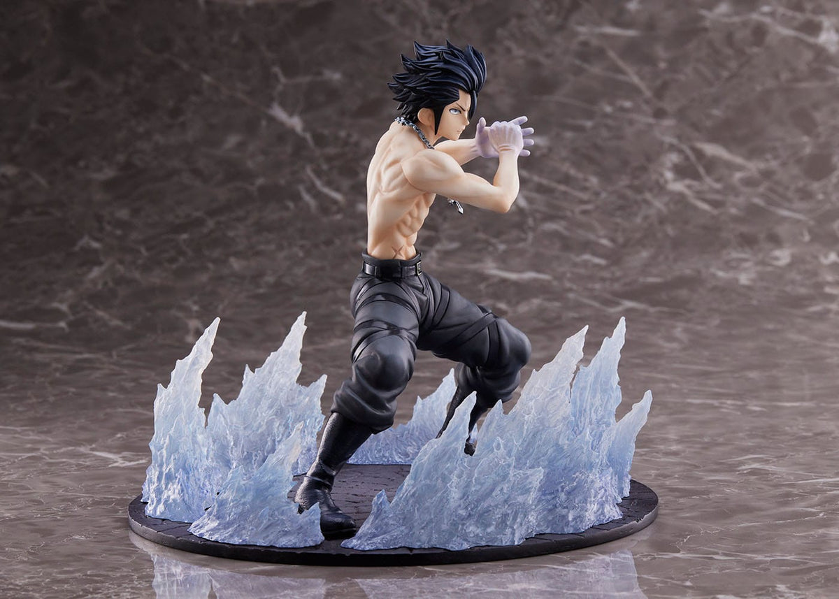 Fairy Tail - Gray Fullbuster - Figur 1/8 (BellFine)