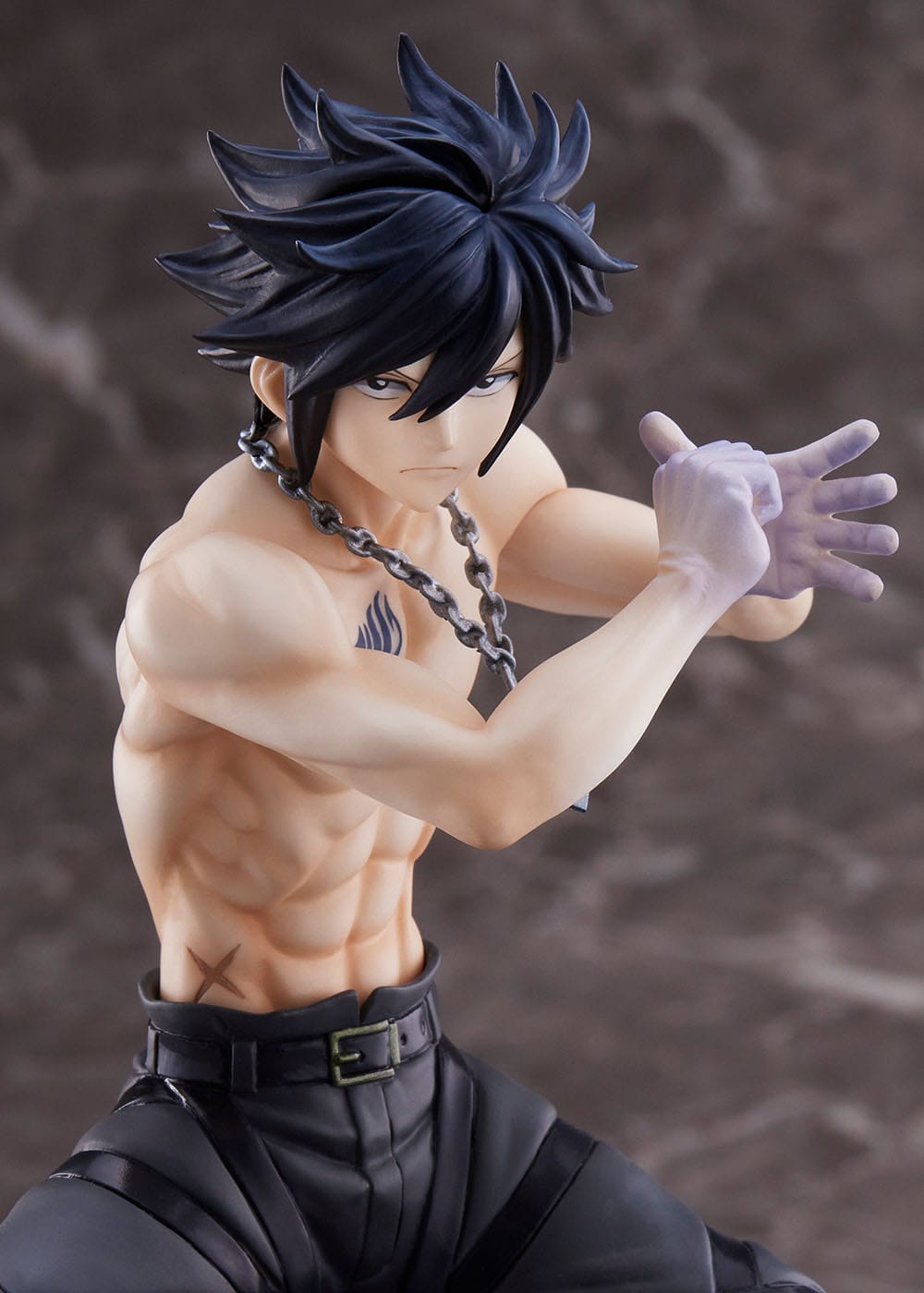 Fairy Tail - Gray Fullbuster - Figur 1/8 (BellFine)