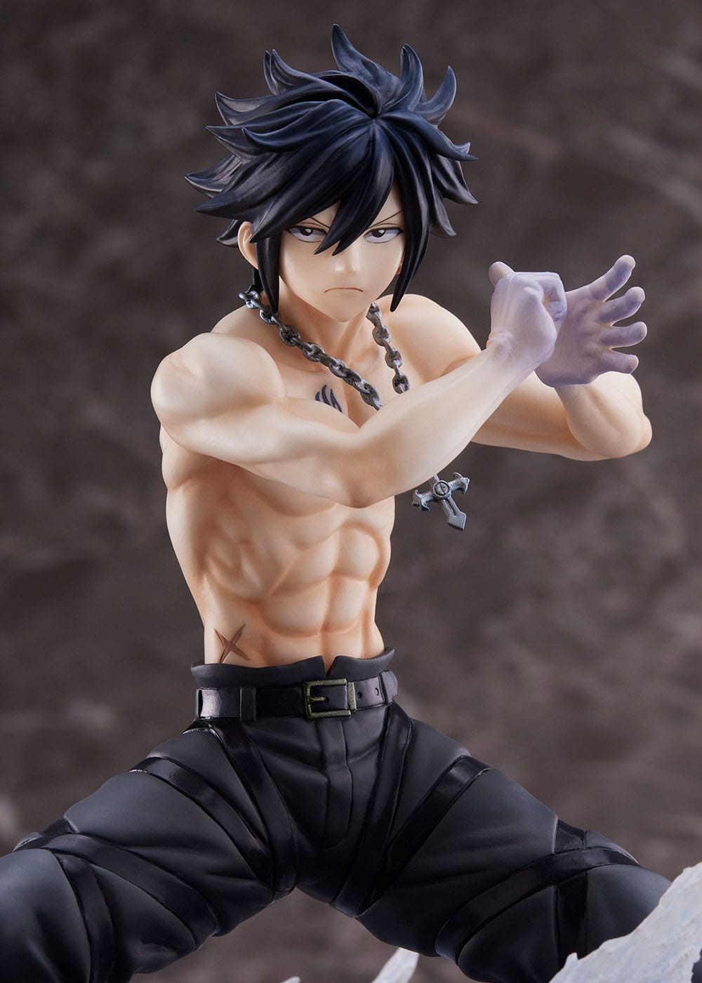 Fairy Tail - Gray Fullbuster - Figur 1/8 (BellFine)