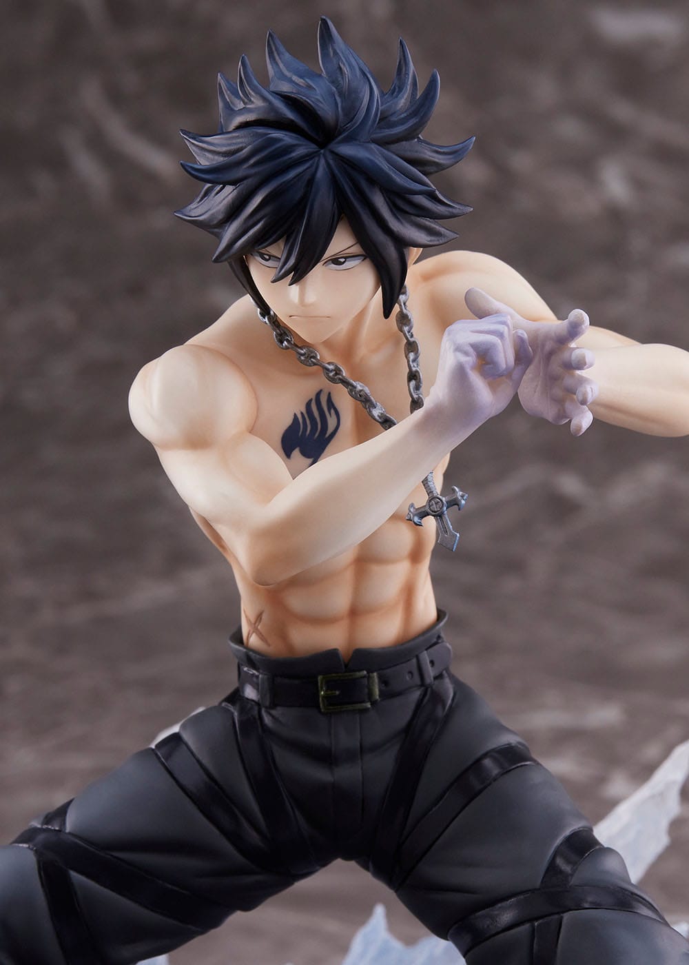 Fairy Tail - Gray Fullbuster - Figur 1/8 (BellFine)