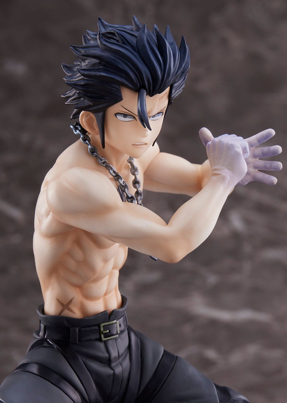 Fairy Tail - Gray Fullbuster - Figur 1/8 (BellFine)