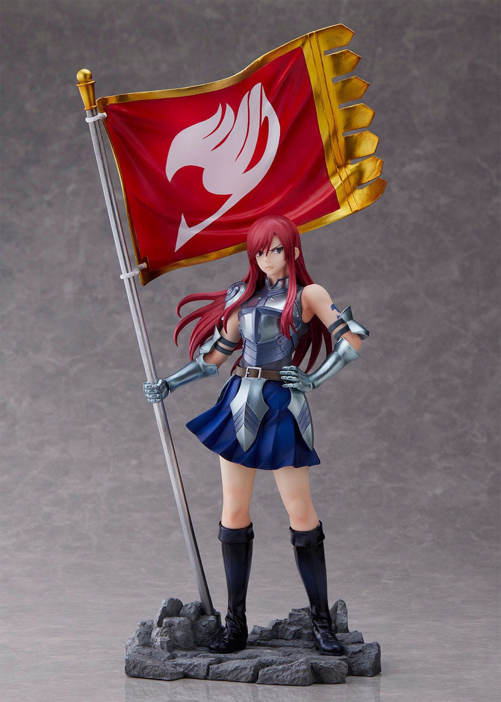 Fairy Tail - Erza Scarlet - figure 1/8 (Bellfine) (re-run)