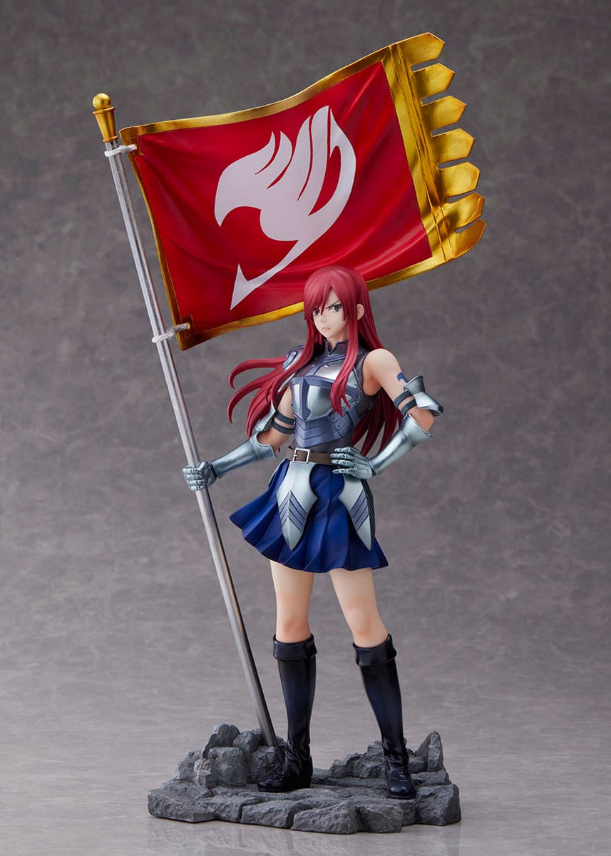 Fairy Tail - Erza Scarlet - Figur 1/8 (BellFine)