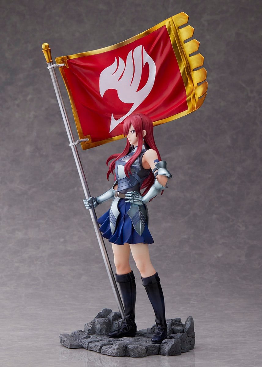 Fairy Tail - Erza Scarlet - Figur 1/8 (BellFine)