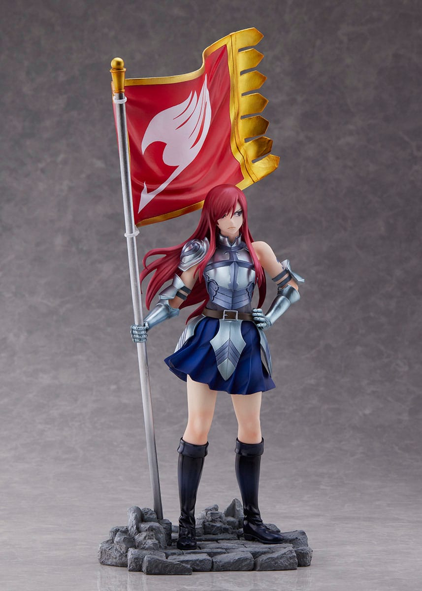 Fairy Tail - Erza Scarlet - Figur 1/8 (BellFine)