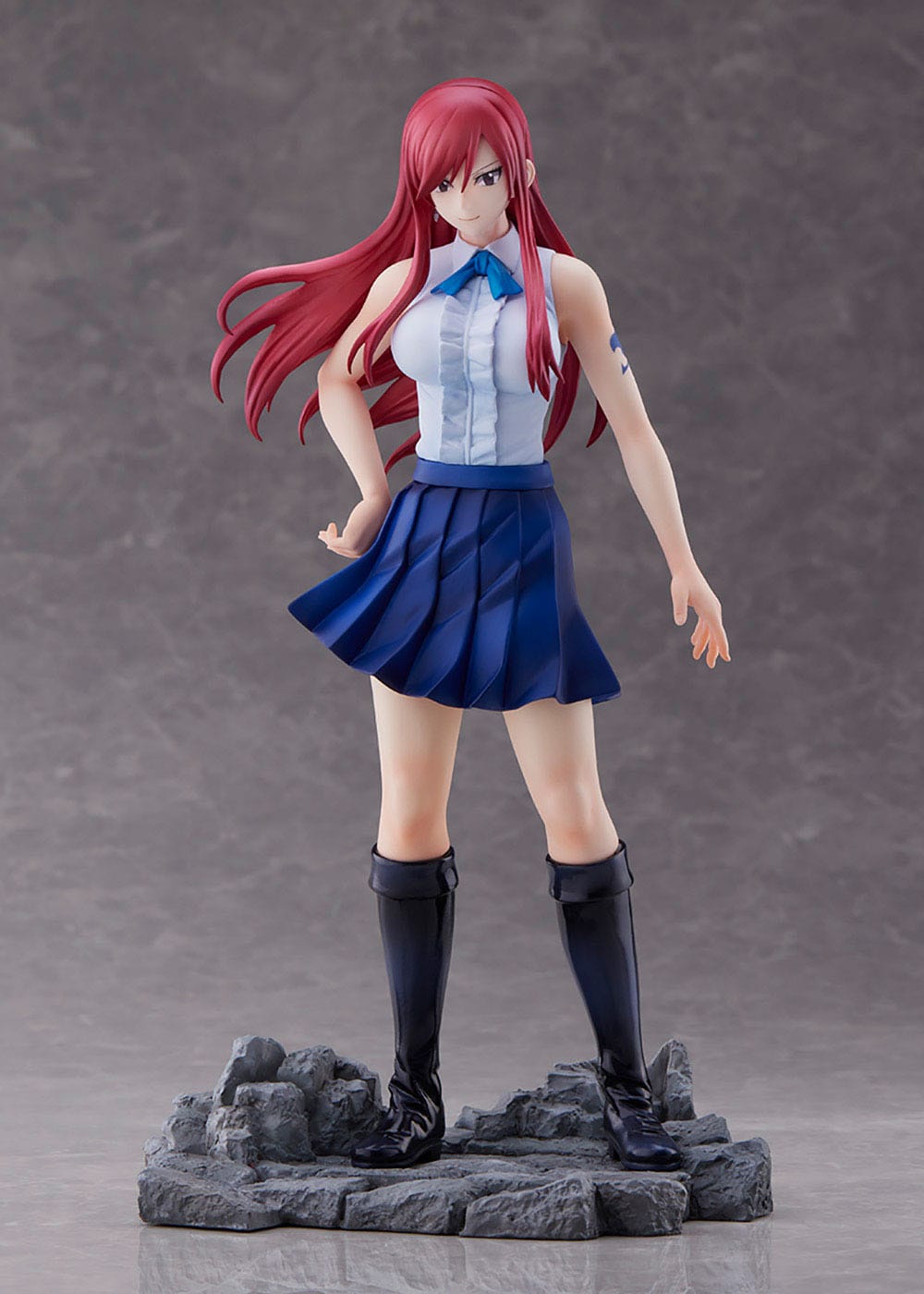 Fairy Tail - Erza Scarlet - figure 1/8 (Bellfine) (re-run)