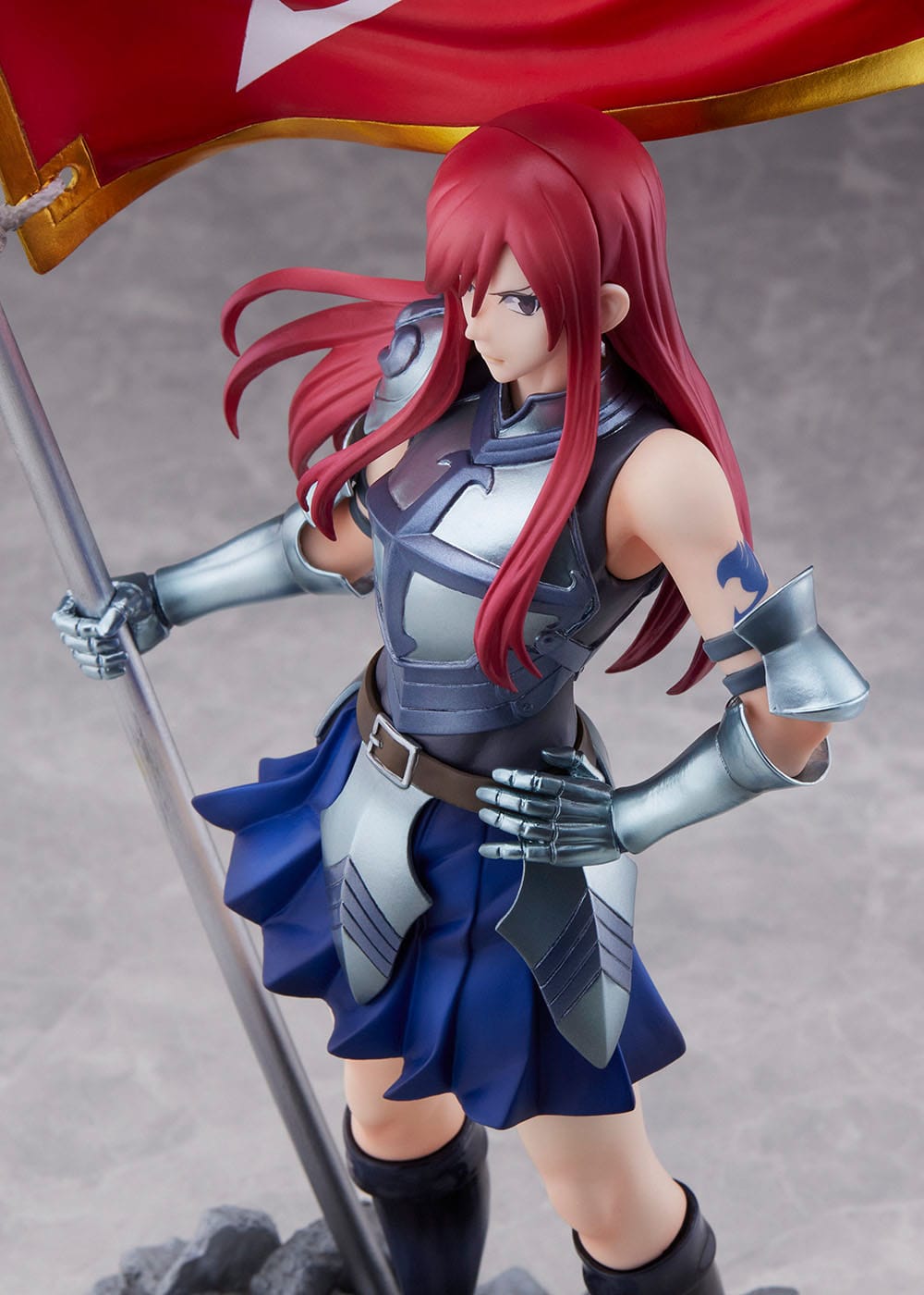 Fairy Tail - Erza Scarlet - Figur 1/8 (BellFine)