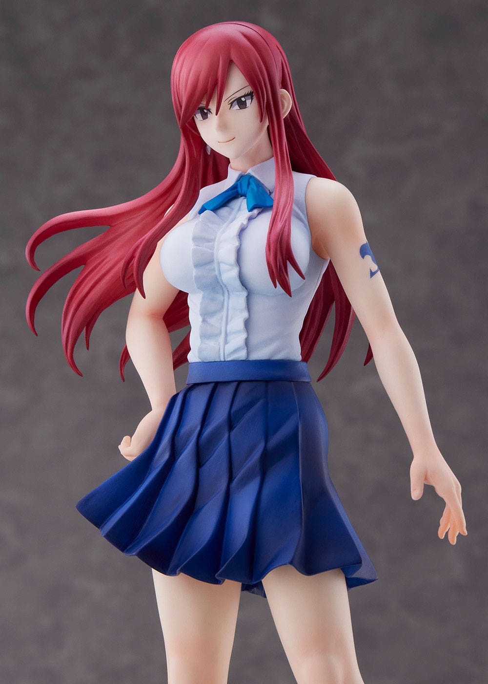 Fairy Tail - Erza Scarlet - figure 1/8 (Bellfine) (re-run)