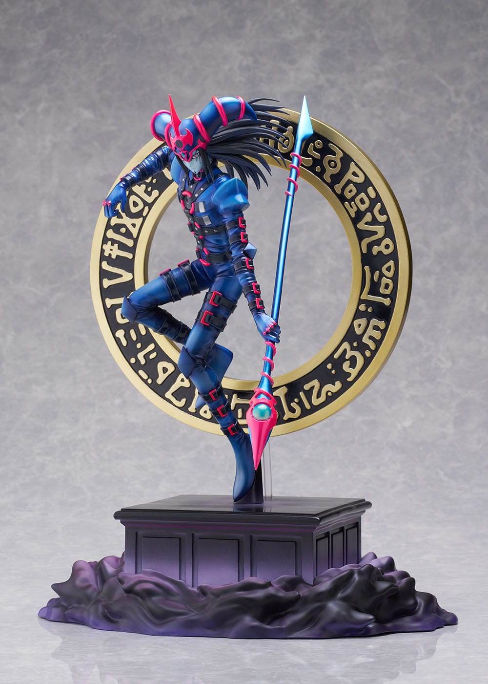 Yu-Gi-Oh! - Dunkler Magier des Chaos (Dark Magician of Chaos) - Figur 1/8 (BellFine)
