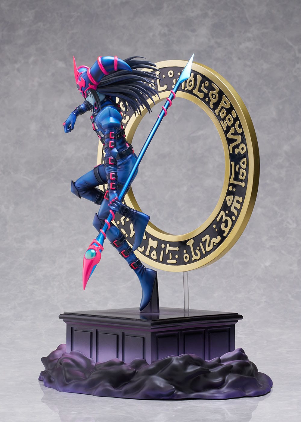 Yu-Gi-Oh! - Dunkler Magier des Chaos (Dark Magician of Chaos) - Figur 1/8 (BellFine)