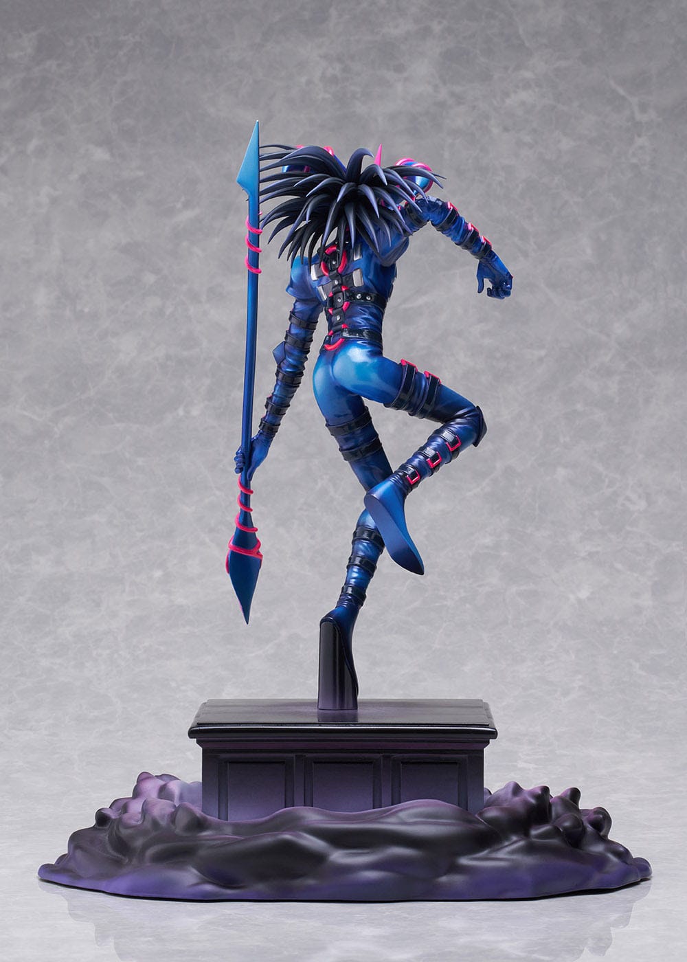 Yu-Gi-Oh! - Dunkler Magier des Chaos (Dark Magician of Chaos) - Figur 1/8 (BellFine)